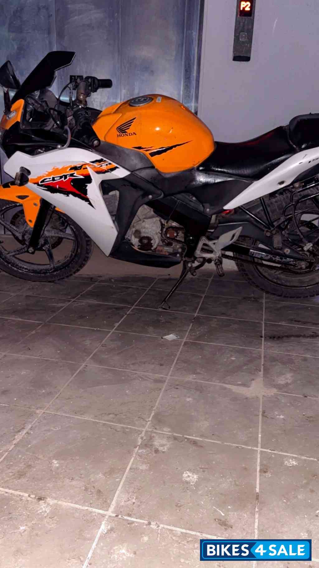Honda CBR 150R
