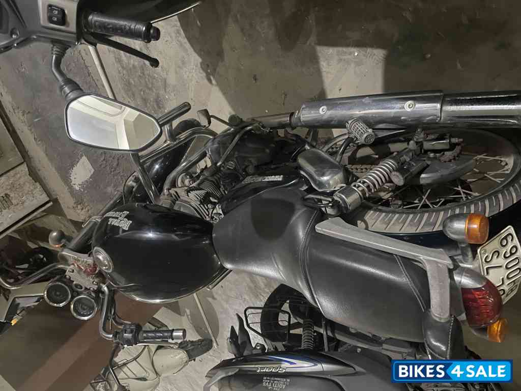 Royal Enfield Thunderbird 500