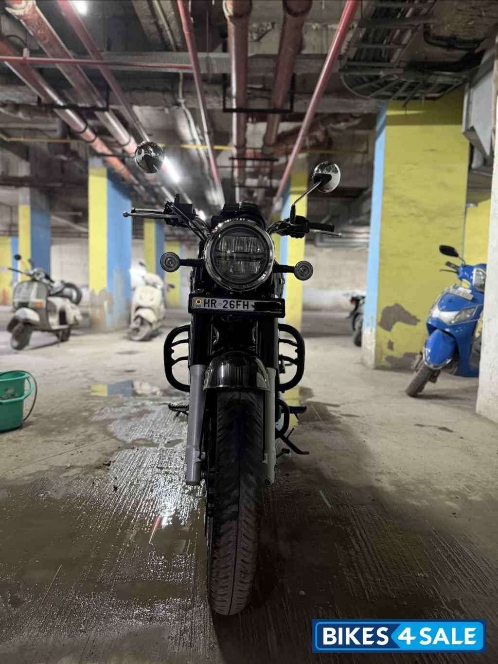 Honda CB350 DLX Pro Honda CB350 DLX Pro