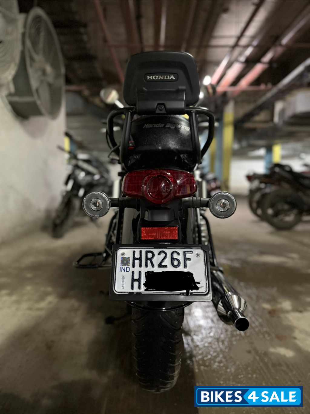 Honda CB350 DLX Pro Honda CB350 DLX Pro