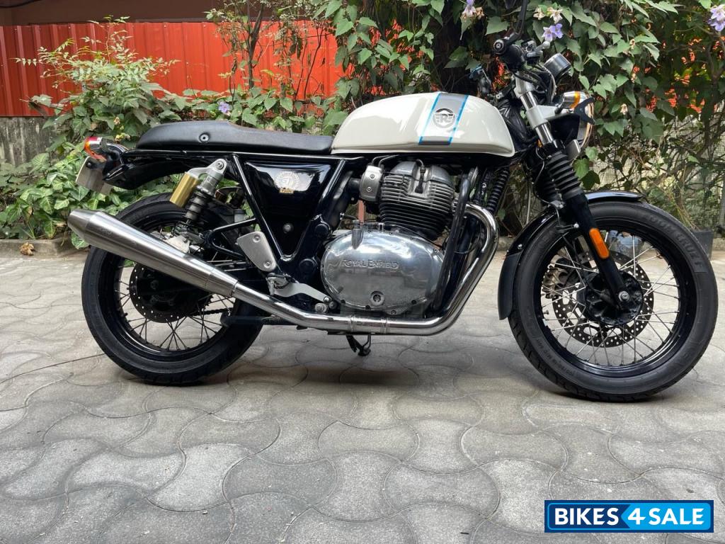 Royal Enfield Continental GT 650