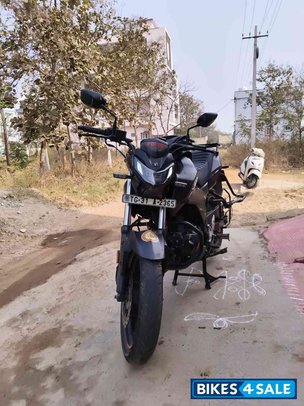 Hero Xtreme 160R