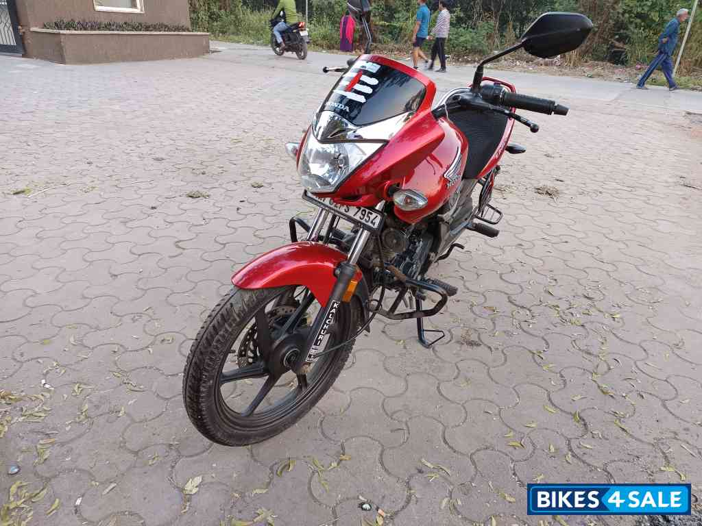 Honda Unicorn 160 BS6