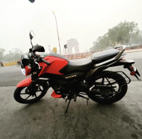 TVS Raider 125 2022 Model