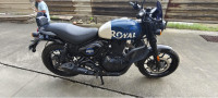 Royal Enfield Hunter 350 Metro