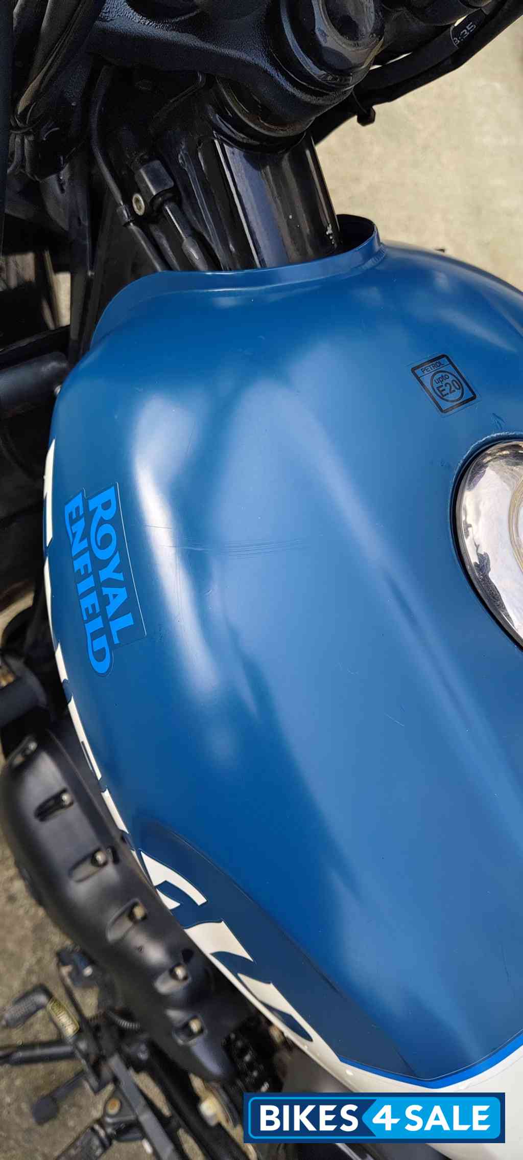 Royal Enfield Hunter 350 Metro