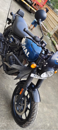 Royal Enfield Hunter 350 Metro