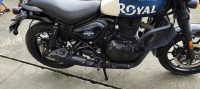 Royal Enfield Hunter 350 Metro