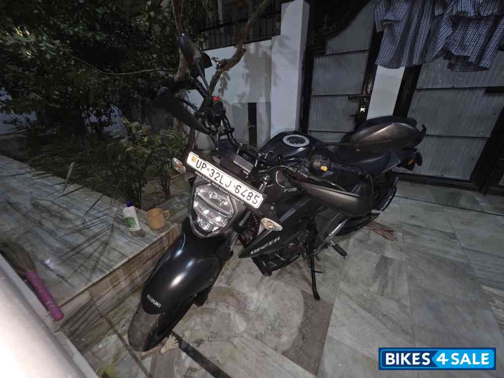 Suzuki Gixxer 250 BS6