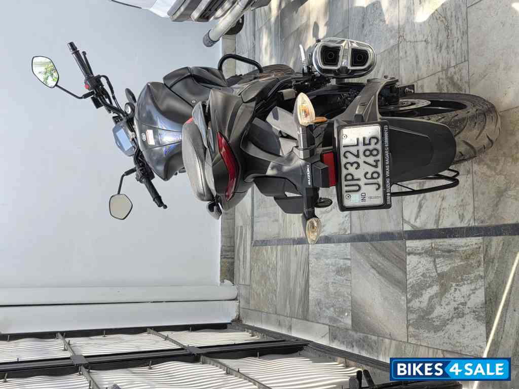 Suzuki Gixxer 250 BS6