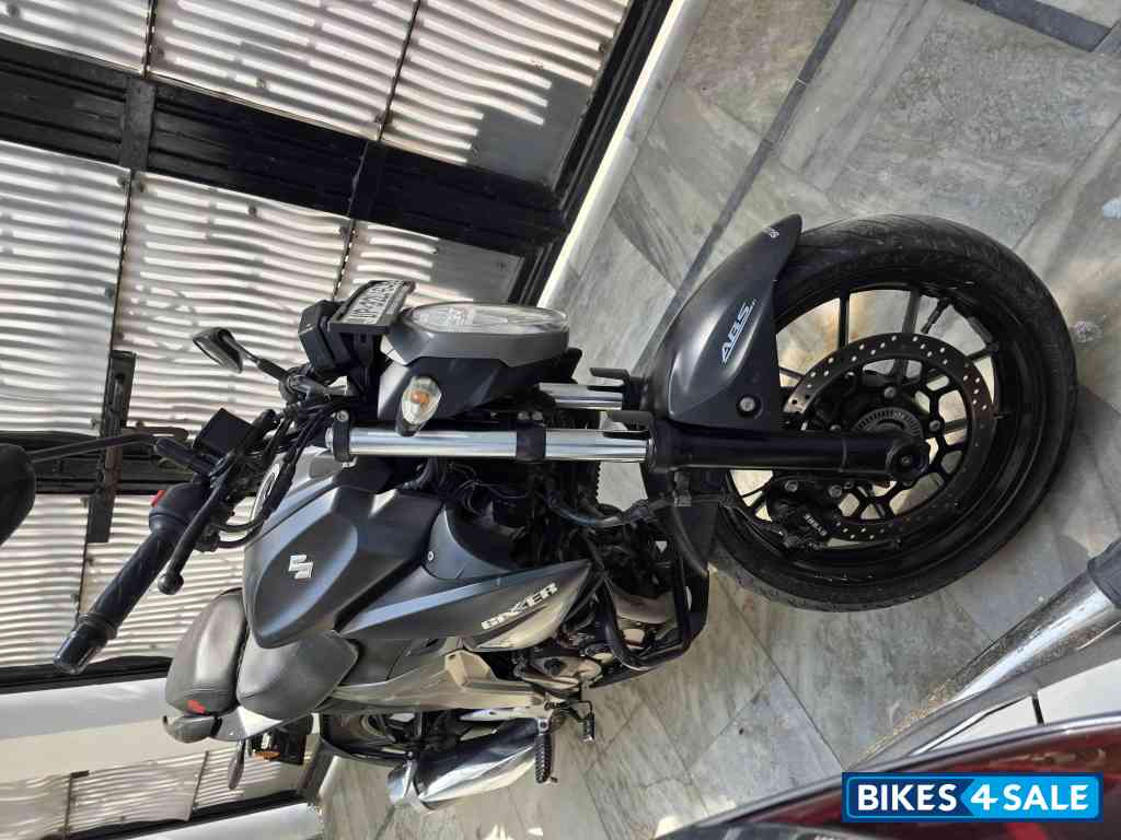 Suzuki Gixxer 250 BS6