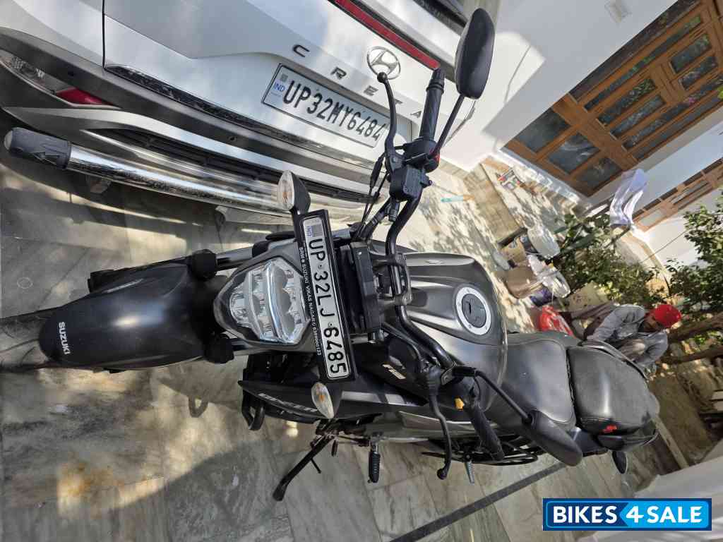 Suzuki Gixxer 250 BS6