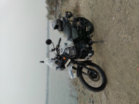 Royal Enfield Himalayan Sleet 2018 Model