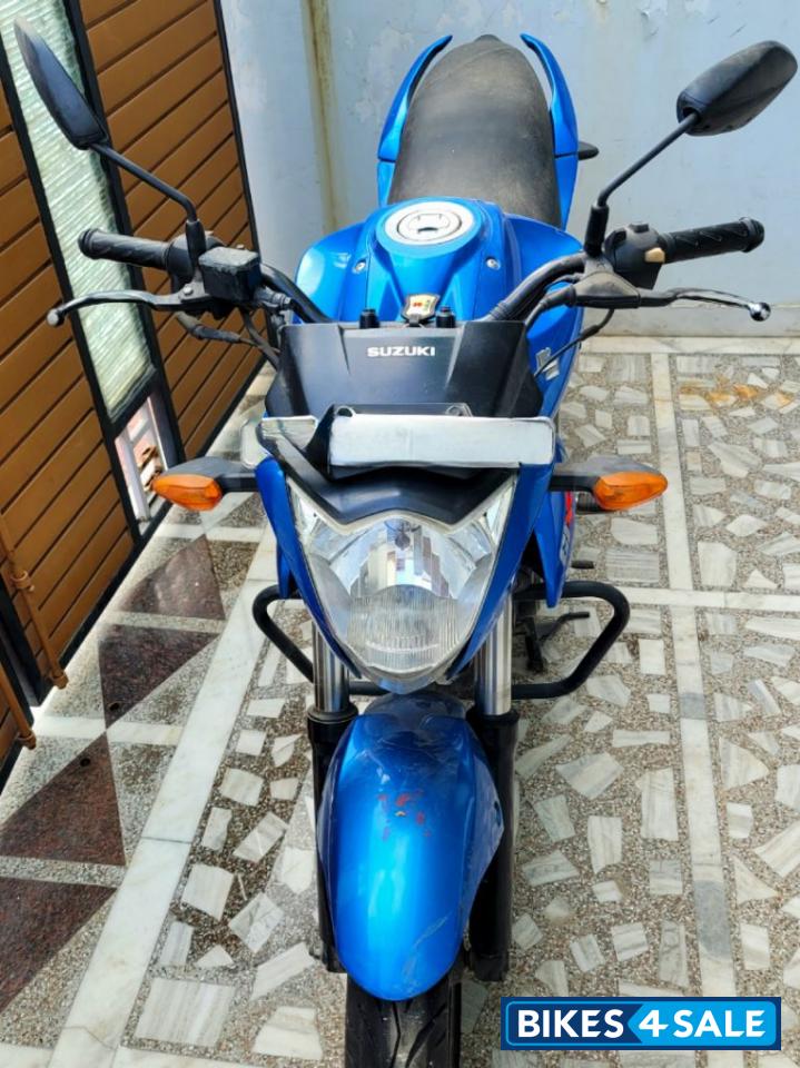 Suzuki Gixxer 150