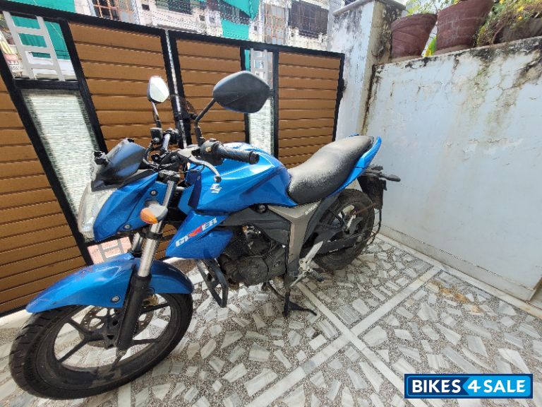 Suzuki Gixxer 150