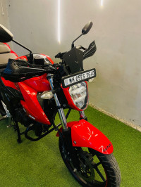 Prl. Mira Red Suzuki Gixxer 150