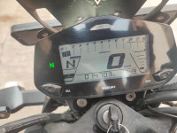 Prl. Mira Red Suzuki Gixxer 150