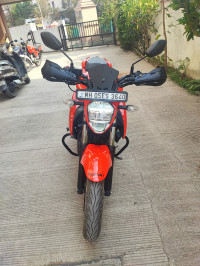 Prl. Mira Red Suzuki Gixxer 150