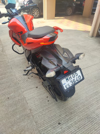 Prl. Mira Red Suzuki Gixxer 150