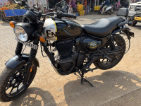 Royal Enfield Hunter 350 Metro 2022 Model
