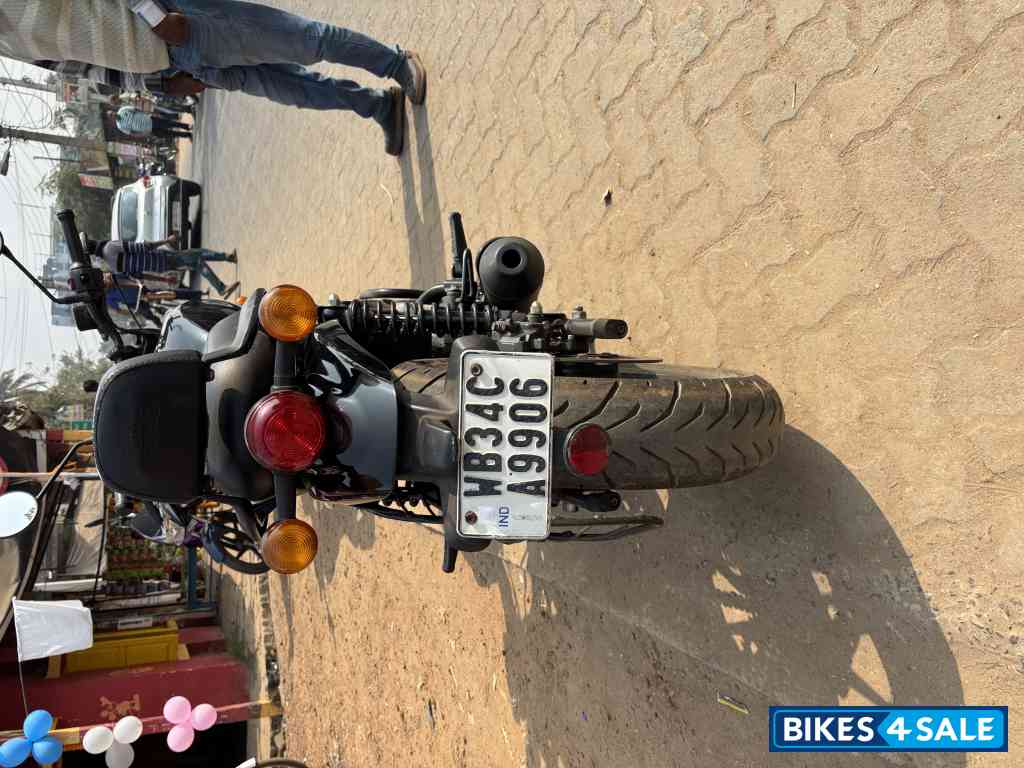 Royal Enfield Hunter 350 Metro