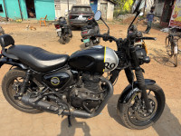 Royal Enfield Hunter 350 Metro