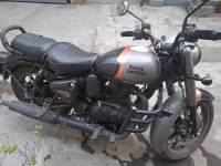 Royal Enfield Classic Gunmetal Grey