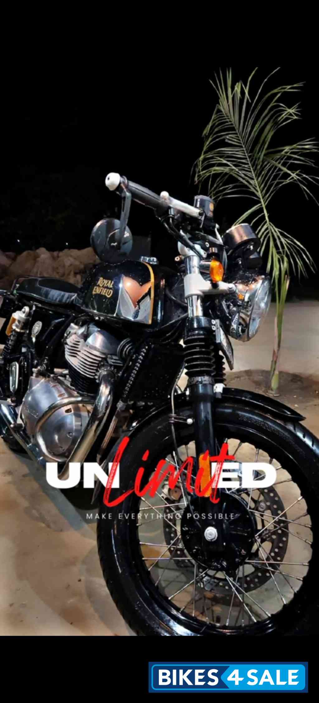 Royal Enfield Continental GT 650