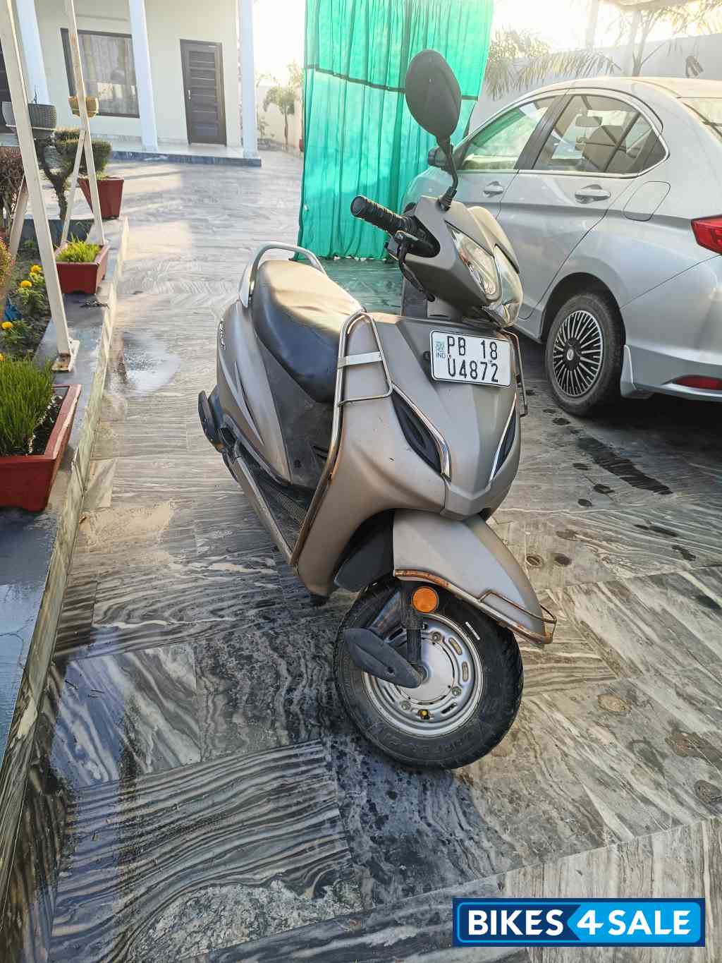 Honda Activa 5G