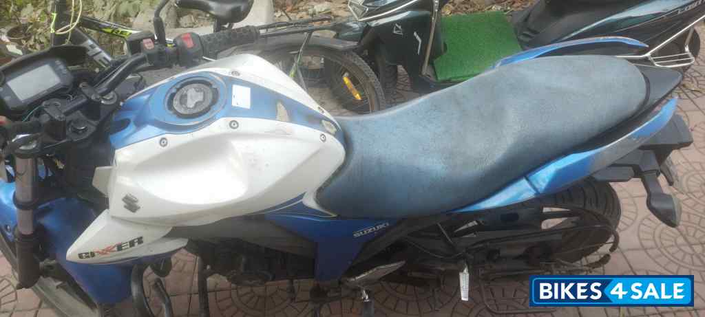 Suzuki Gixxer 150