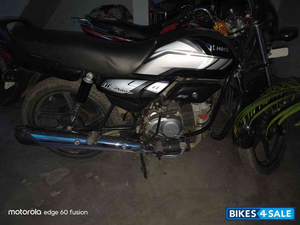 Hero HF Deluxe BS6