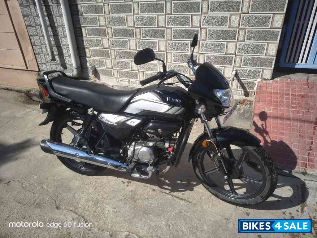 Hero HF Deluxe BS6