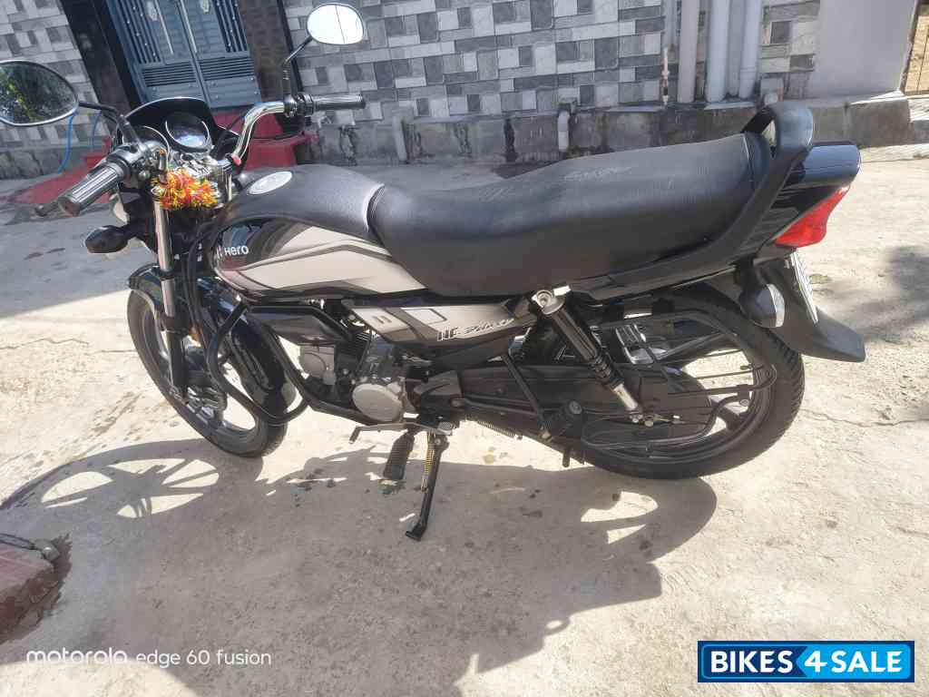 Hero HF Deluxe BS6