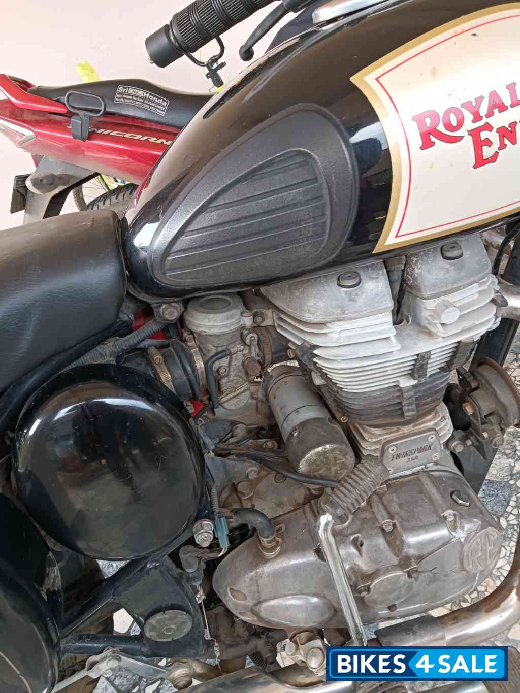 Royal Enfield Classic 350