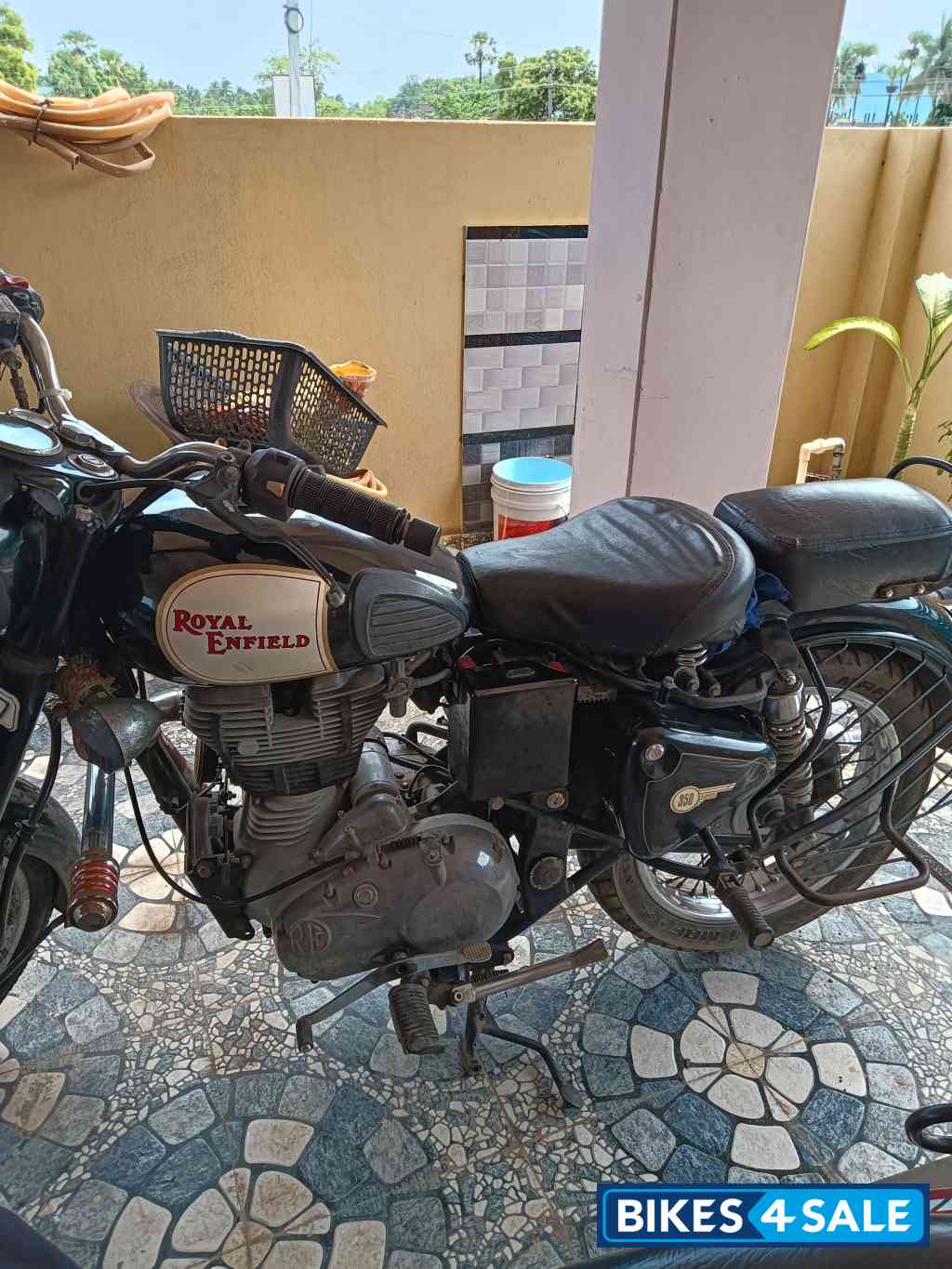 Royal Enfield Classic 350