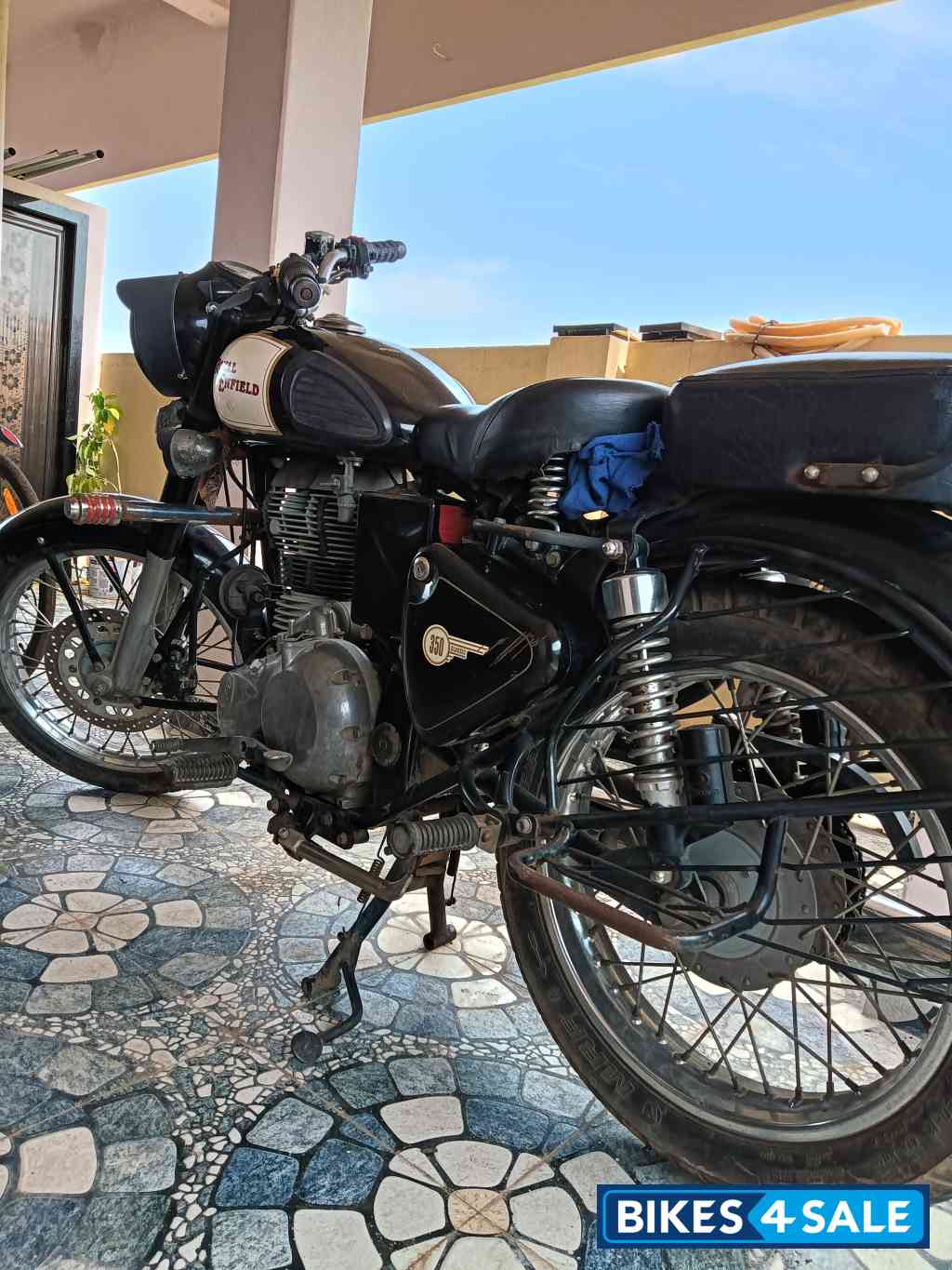 Royal Enfield Classic 350