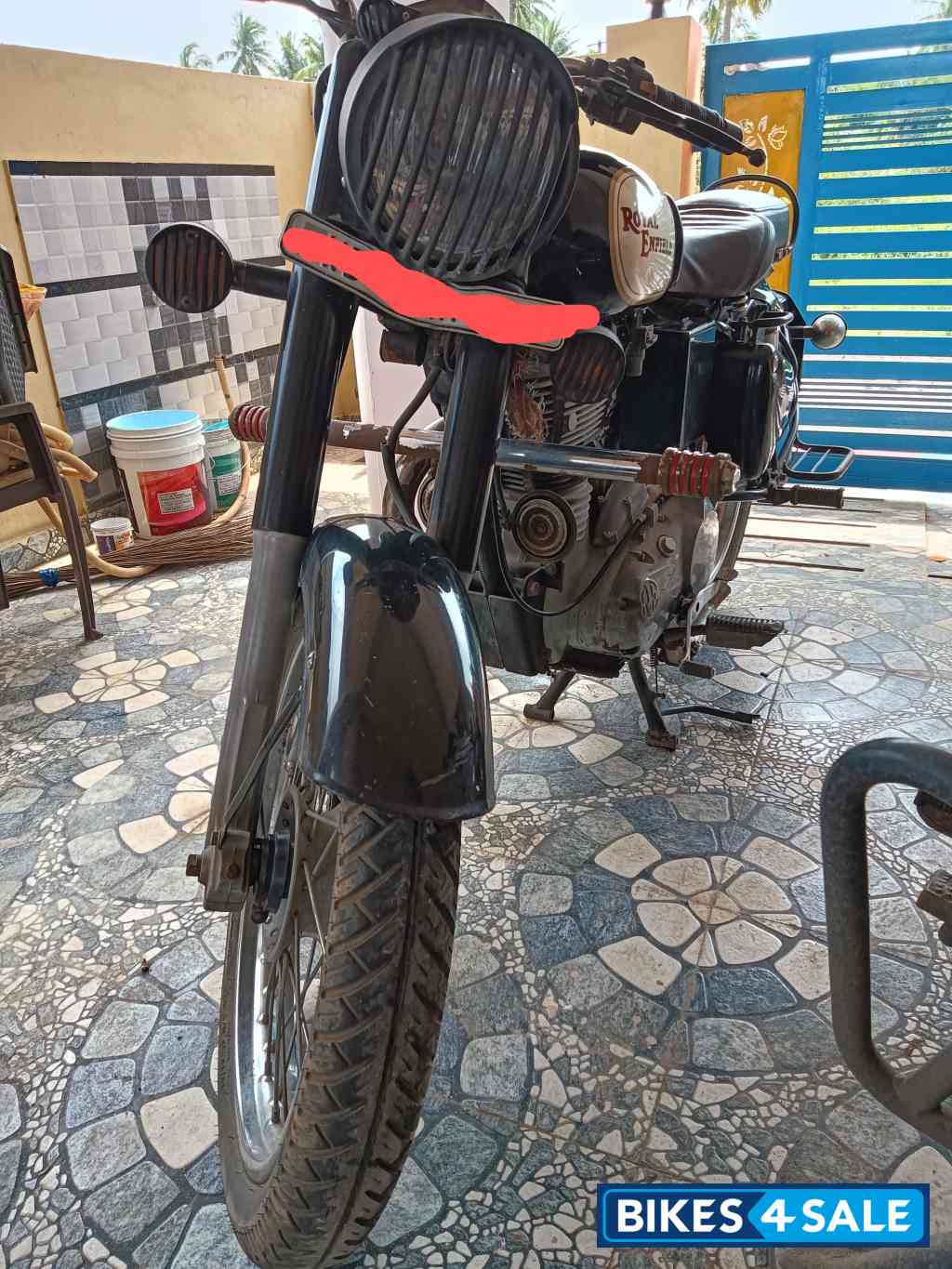 Royal Enfield Classic 350