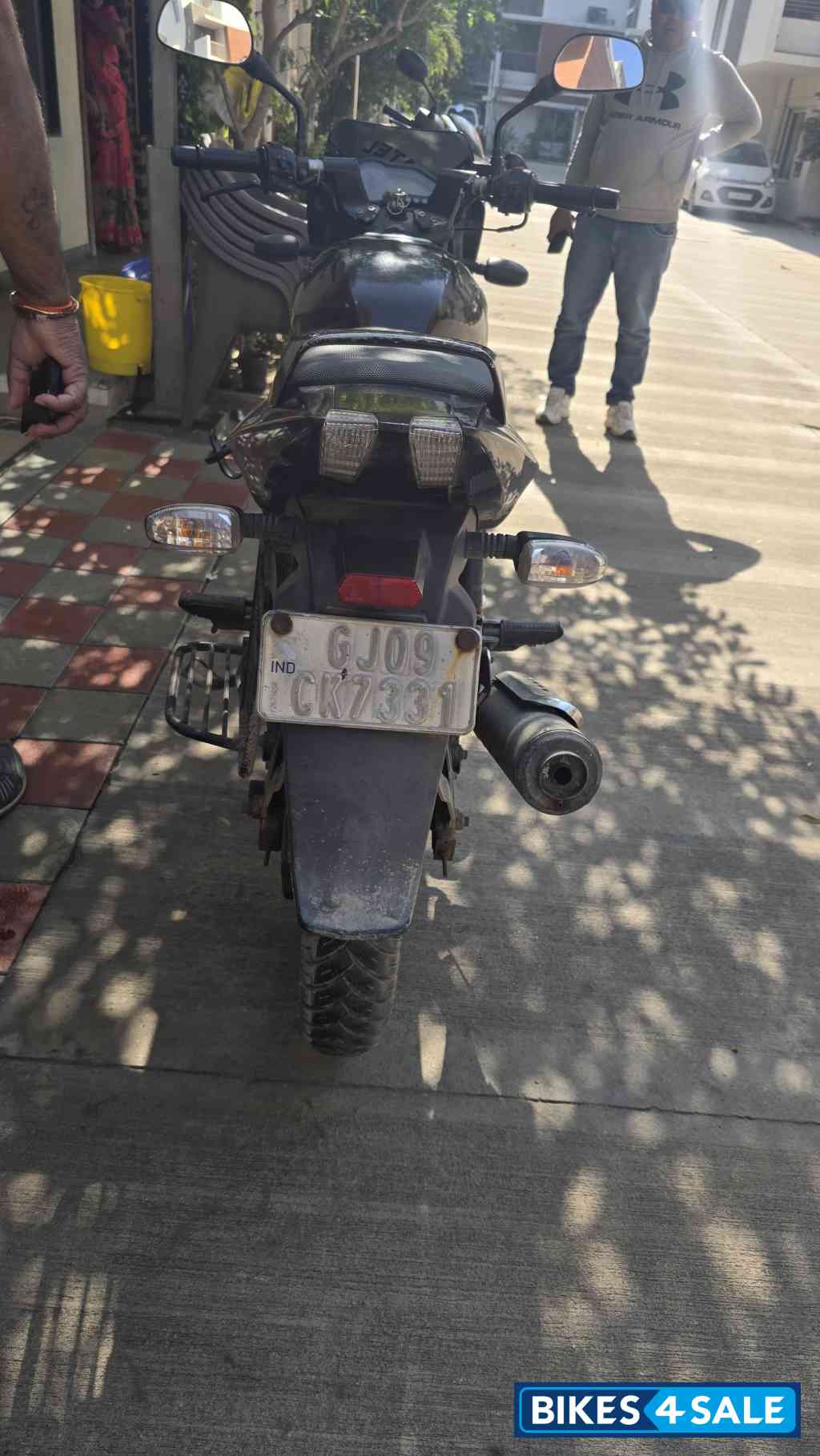 Bajaj Pulsar 150 DTSi