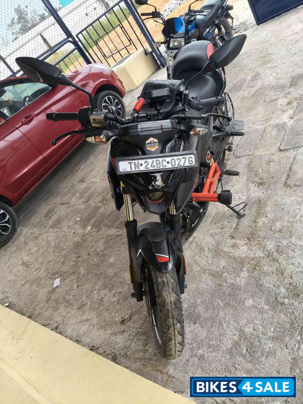 Bajaj Pulsar N160 Dual Channel ABS