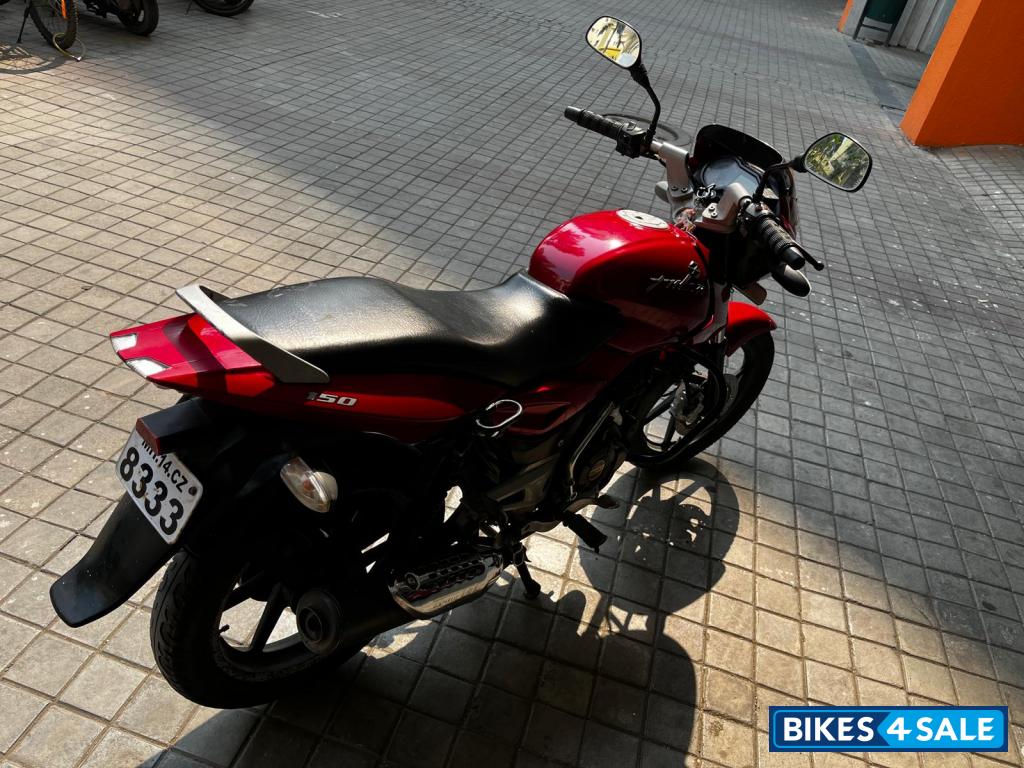 Bajaj Pulsar 150 DTSi