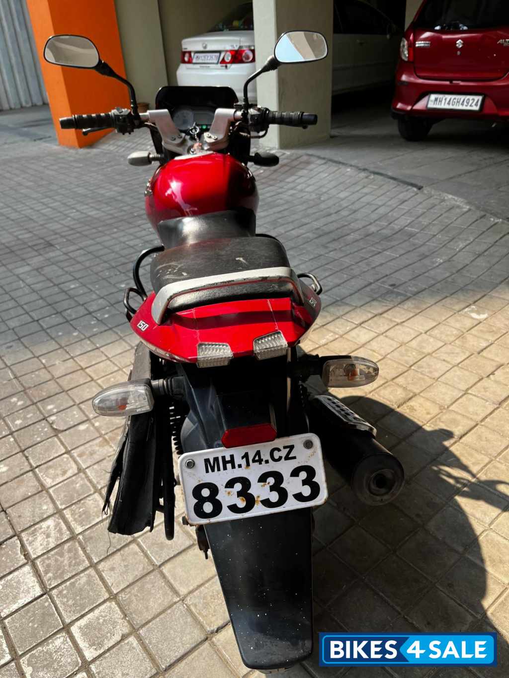 Bajaj Pulsar 150 DTSi