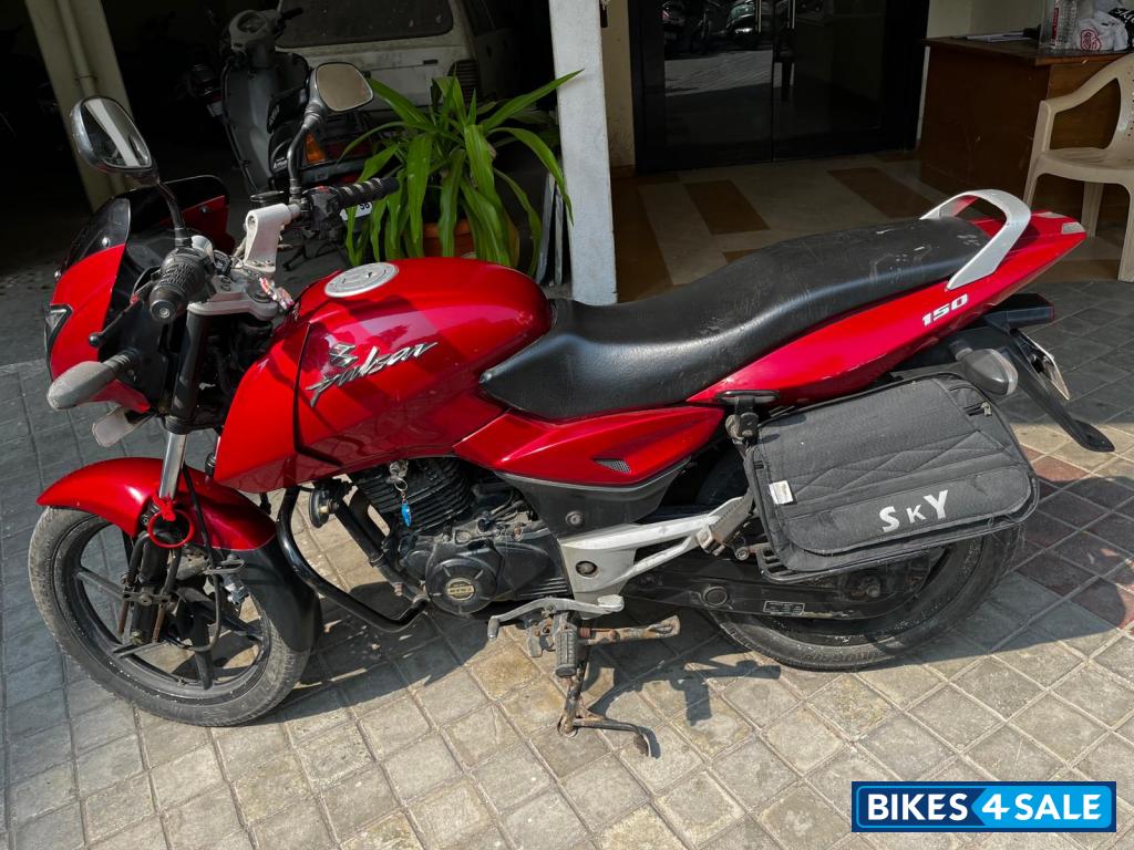 Bajaj Pulsar 150 DTSi