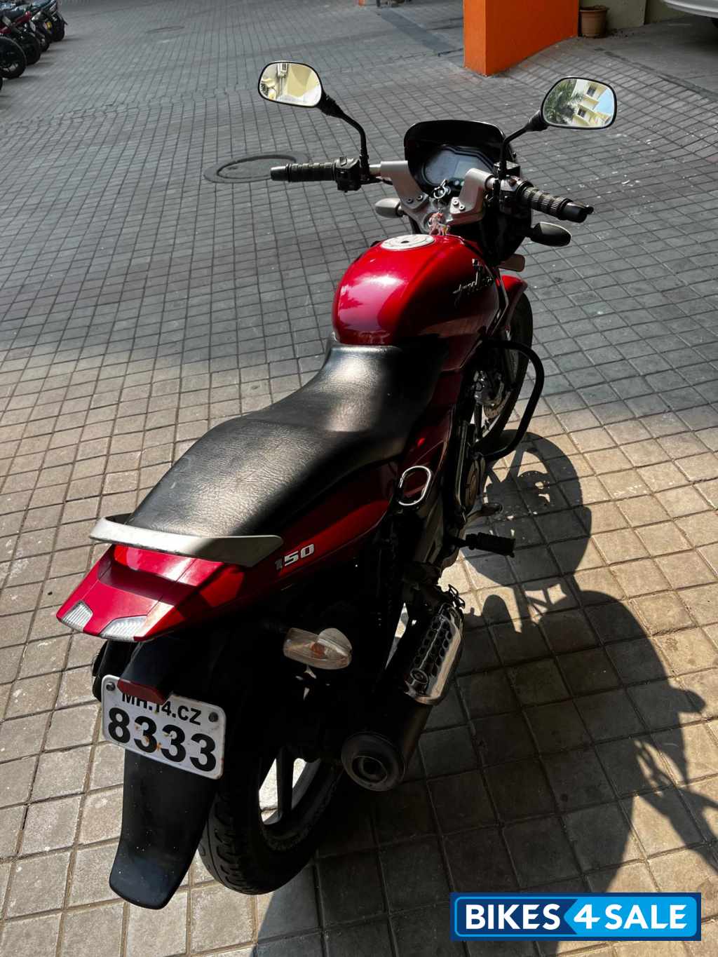 Bajaj Pulsar 150 DTSi