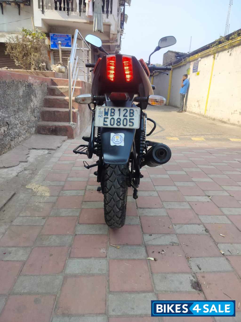 Neon Bajaj Pulsar 125 Neon BS6