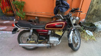 Yamaha RX 135 1996 Model