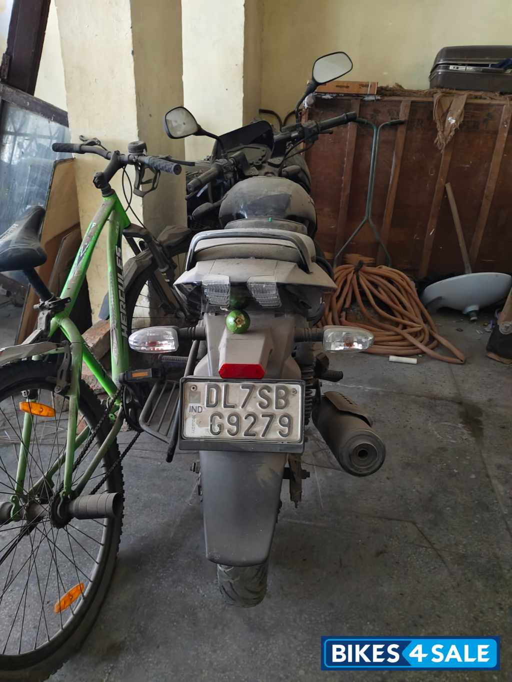 Bajaj Pulsar 150