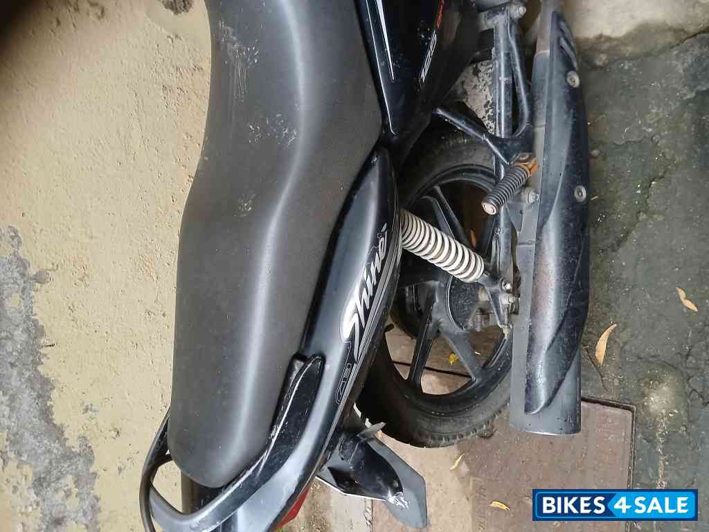 Honda Shine 125 Drum