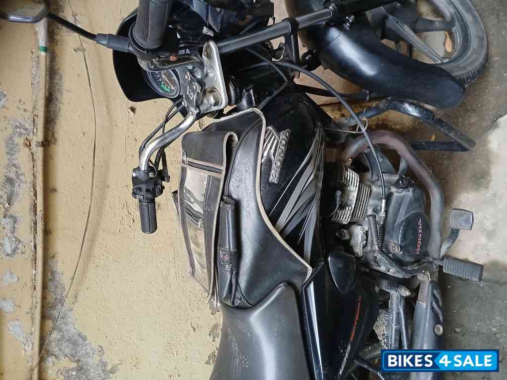 Honda Shine 125 Drum