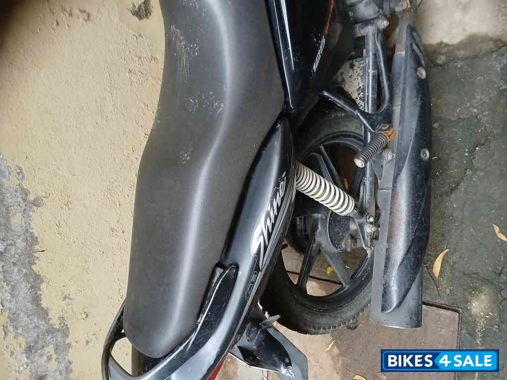 Honda Shine 125 Drum