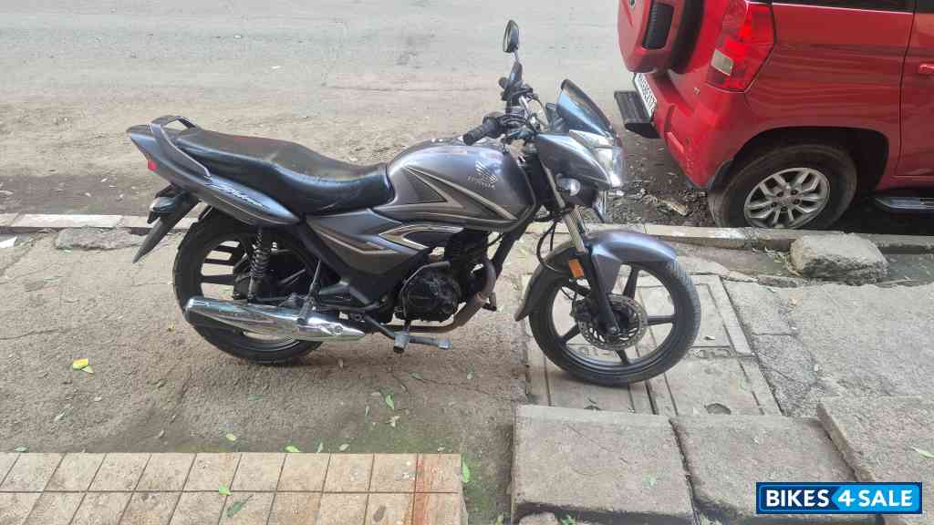 Honda Shine 125